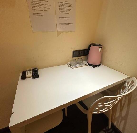 Hotelli Borneo Eco House Hashtag #12 Kota Kinabalu