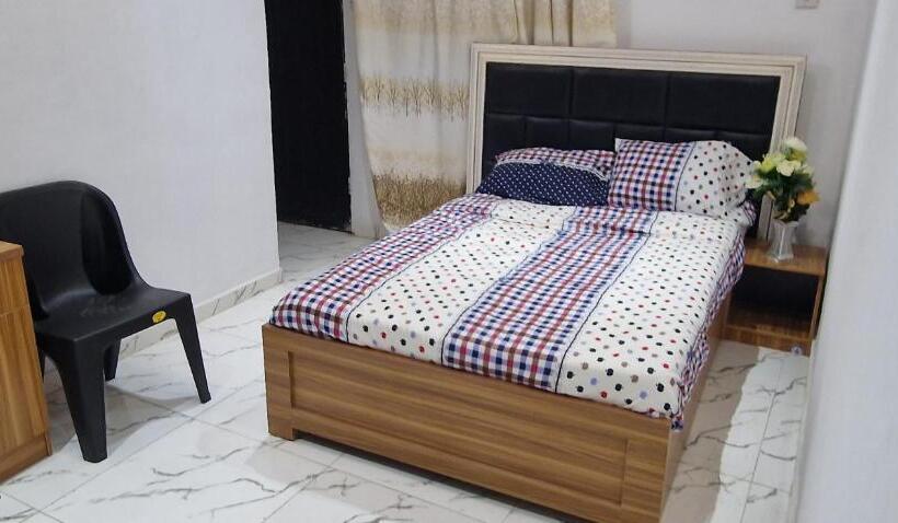 هتل Femlister Lodge