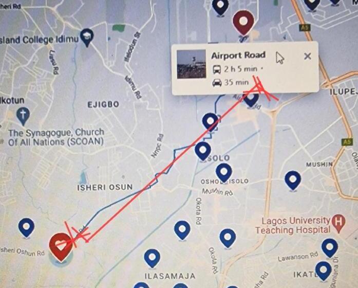 هتل Femlister Lodge