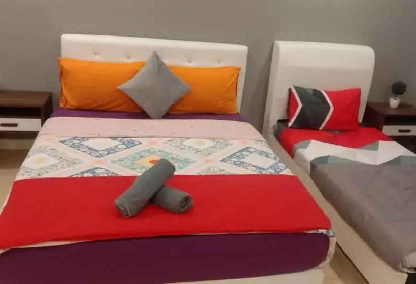 ホテル Home Feel @ Superior Deluxe Room Champs Elysees
