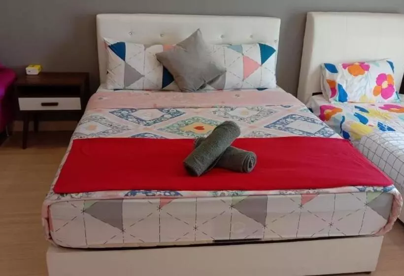 ホテル Home Feel @ Superior Deluxe Room Champs Elysees