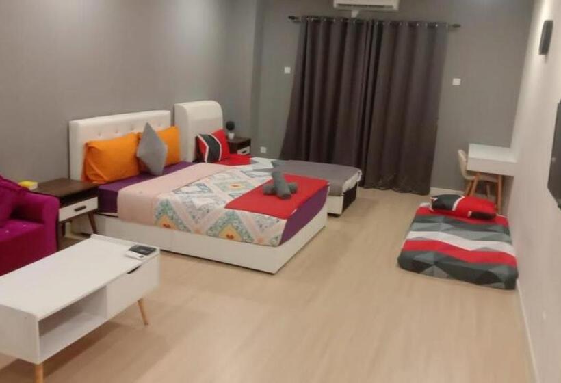 בית מלון כפרי Home Feel @ Superior Deluxe Room Champs Elysees