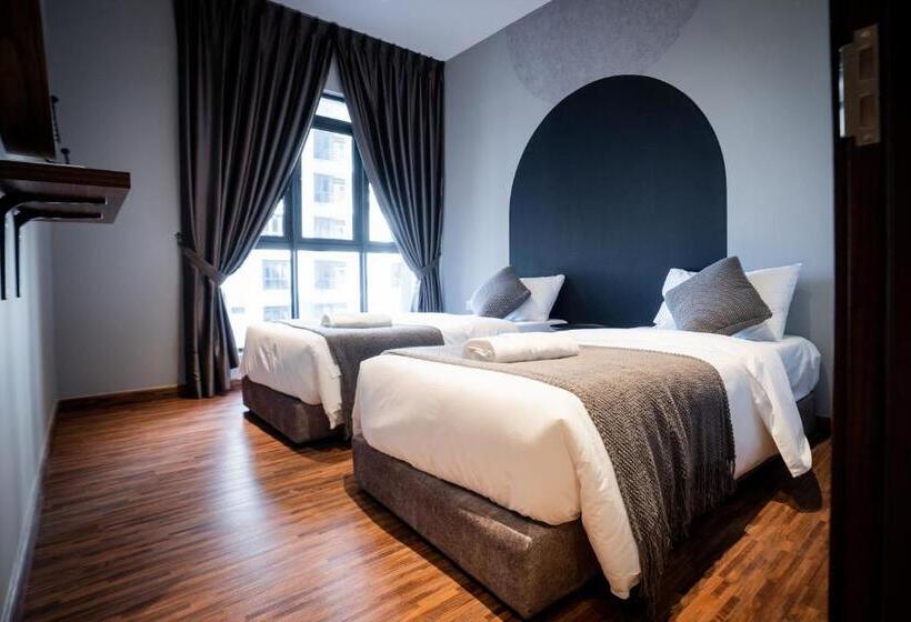 Hotel K Avenue By Cairo