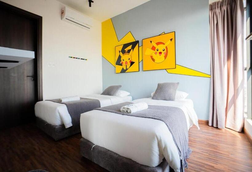 Hotel K Avenue By Cairo