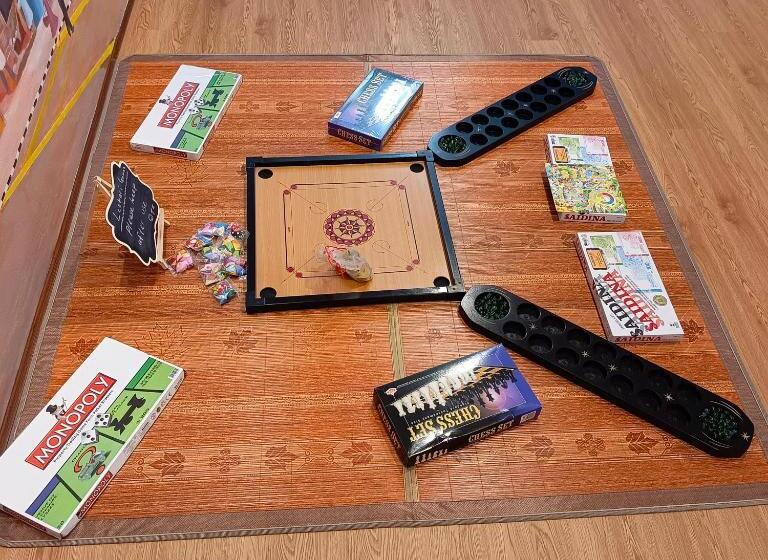 בית מלון כפרי Lestari Inn Residence