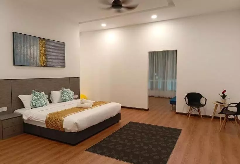 هتل Lestari Inn Residence