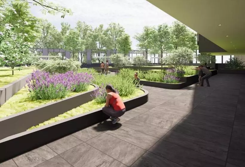 ホテル Mercure Icon Singapore City Centre