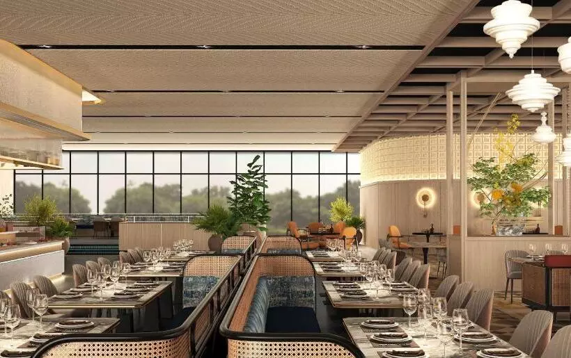 ホテル Mercure Icon Singapore City Centre