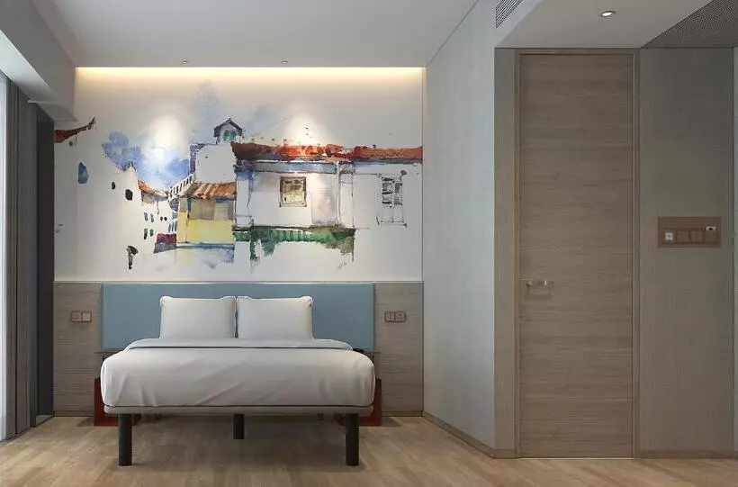 ホテル Mercure Icon Singapore City Centre