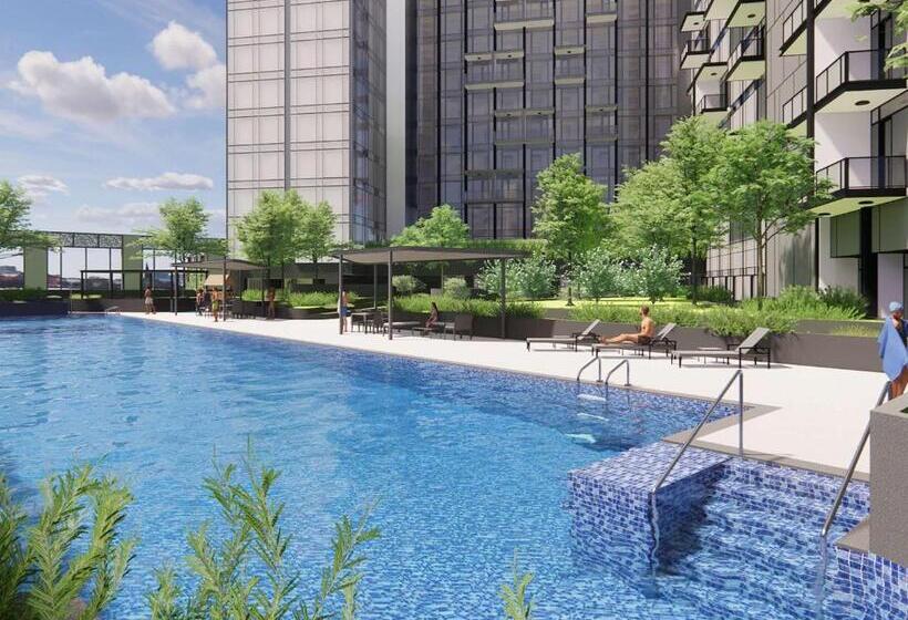 Отель Mercure Icon Singapore City Centre