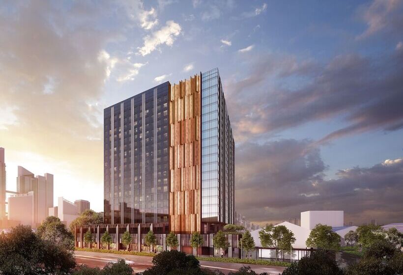 Отель Mercure Icon Singapore City Centre