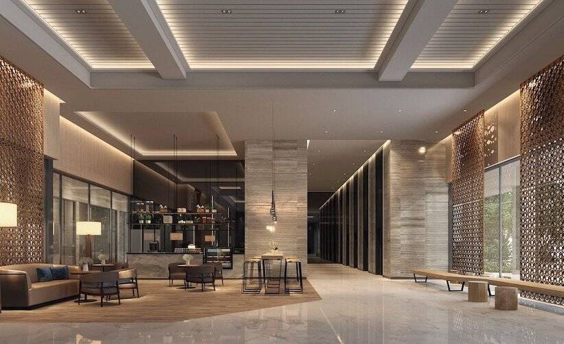 Отель Mercure Icon Singapore City Centre