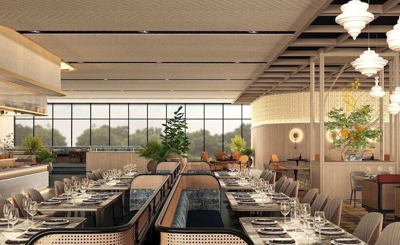 Отель Mercure Icon Singapore City Centre