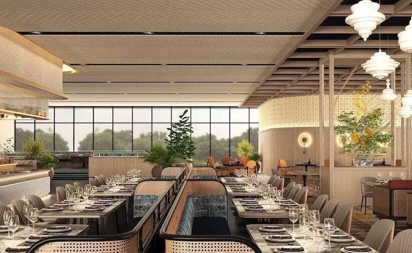 ホテル Mercure Icon Singapore City Centre