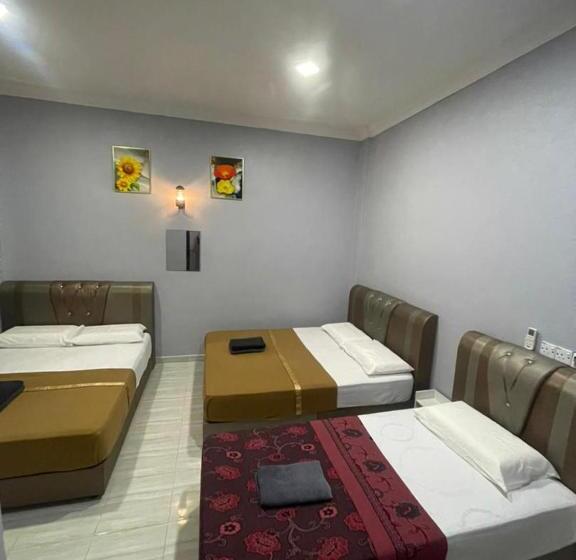 هتل Perhentian Suria