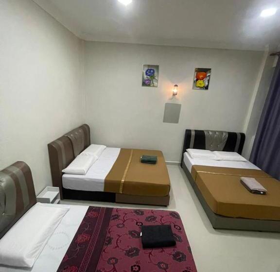 هتل Perhentian Suria