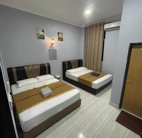 هتل Perhentian Suria