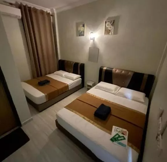 Hotelli Perhentian Suria