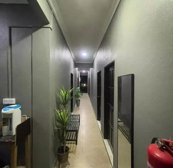 Hotelli Perhentian Suria