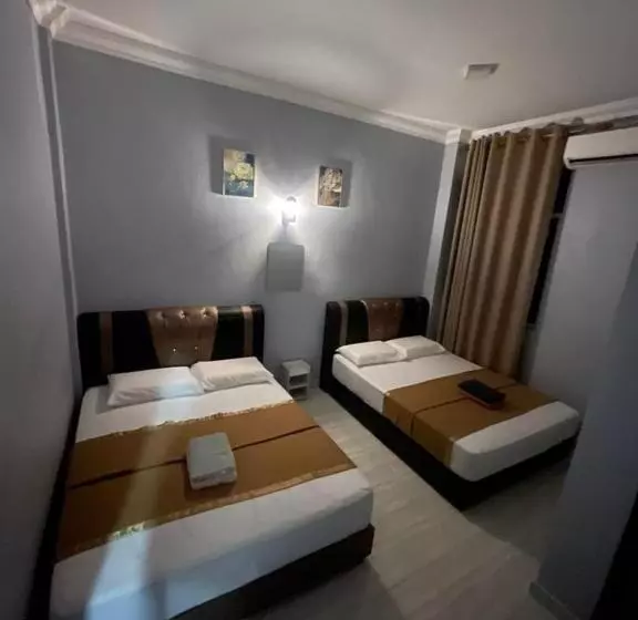 Hotelli Perhentian Suria