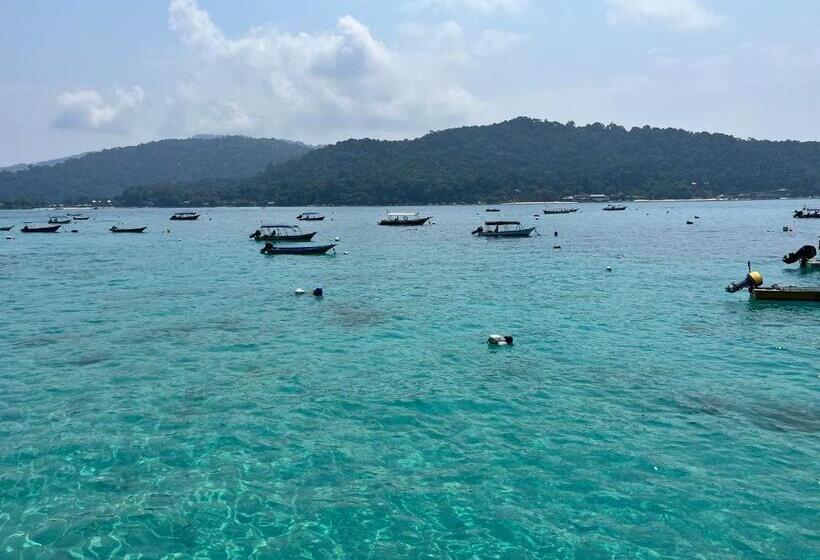 هتل Perhentian Suria