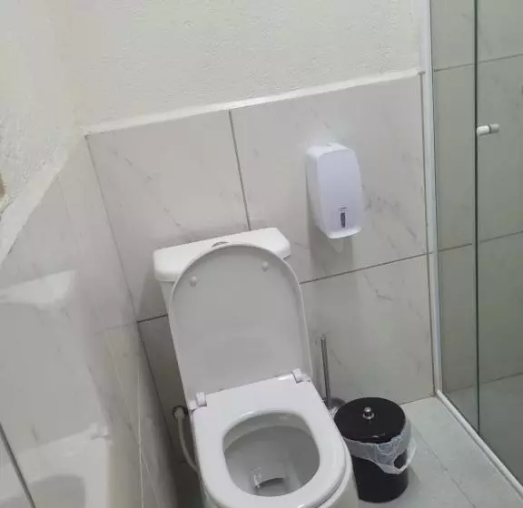 Hotelli Pousada   Hostel Central