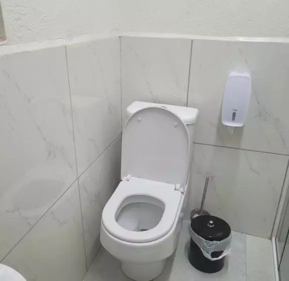 Hotelli Pousada   Hostel Central