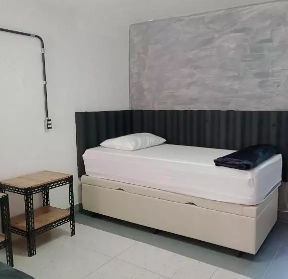 Hotelli Pousada   Hostel Central