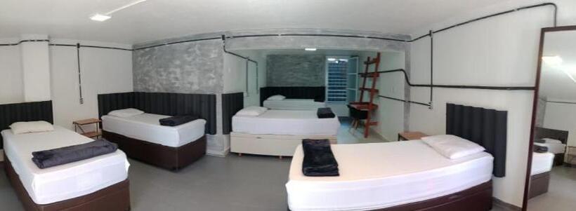 ホテル Pousada   Hostel Central