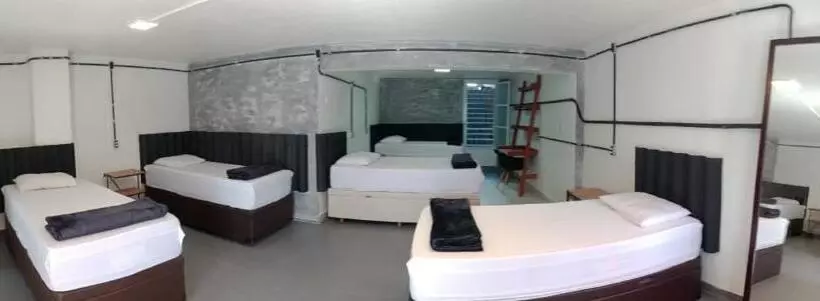 Hotelli Pousada   Hostel Central