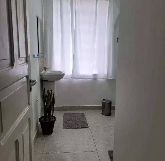 Hotelli Pousada   Hostel Central