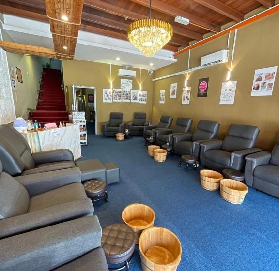 هتل The Grand Bali