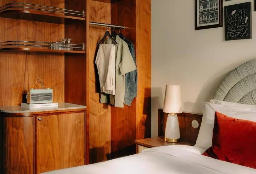 هتل The Hoxton Vienna