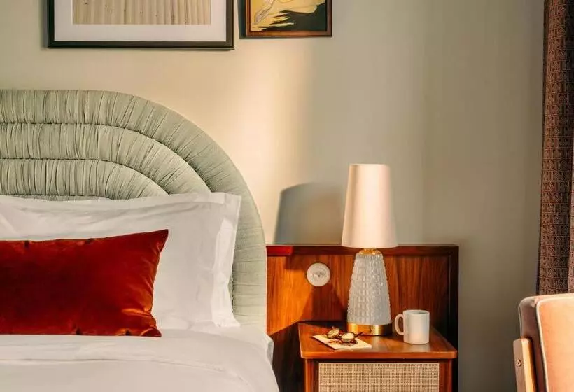 هتل The Hoxton Vienna