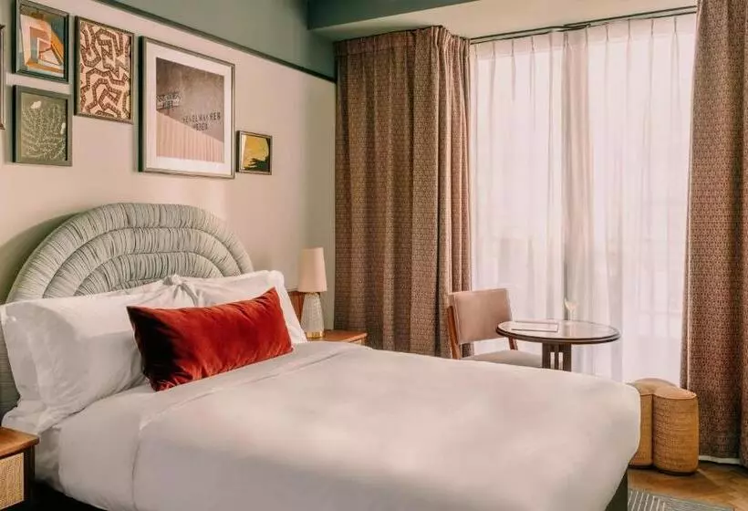 هتل The Hoxton Vienna