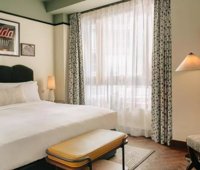 هتل The Hoxton Vienna