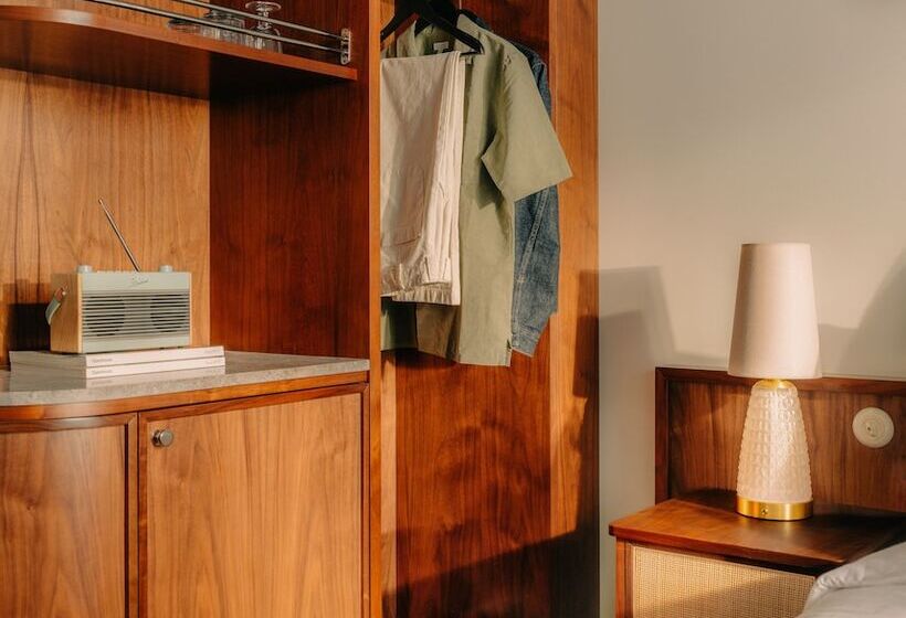 호텔 The Hoxton Vienna