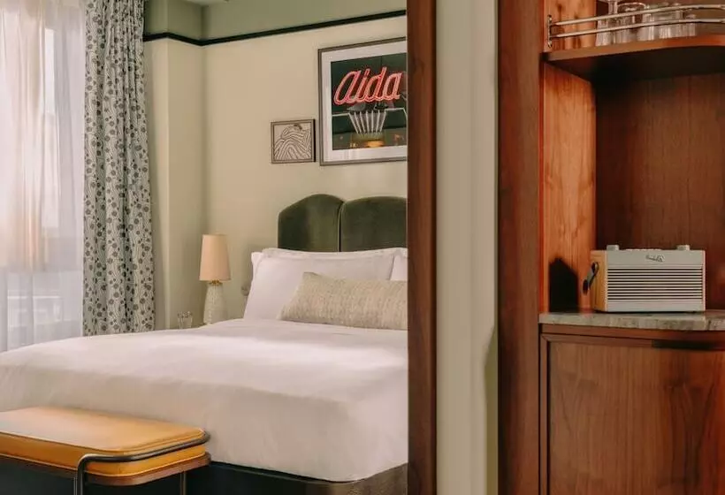 هتل The Hoxton Vienna