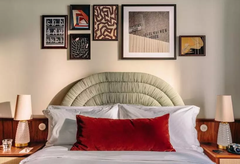 هتل The Hoxton Vienna