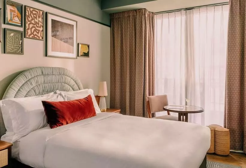 هتل The Hoxton Vienna