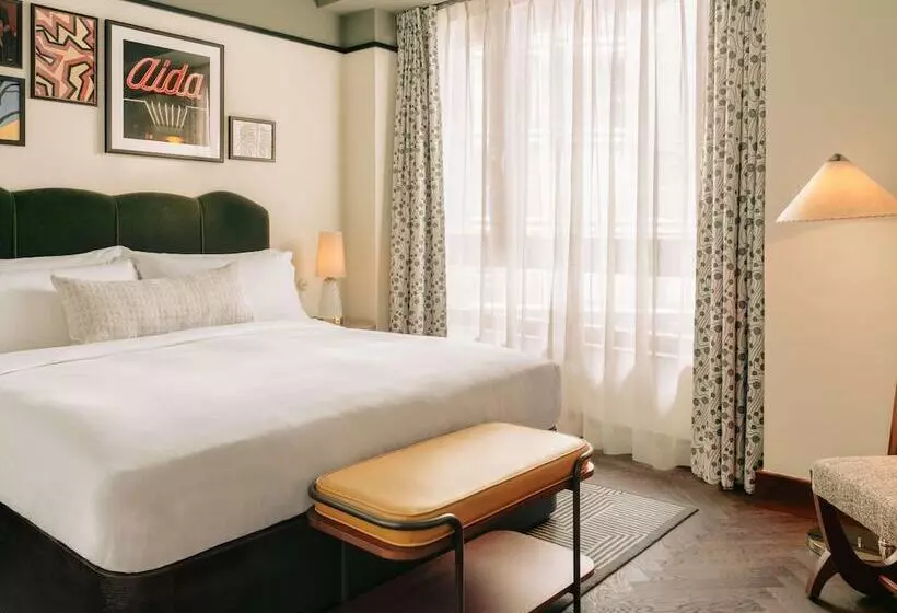 هتل The Hoxton Vienna