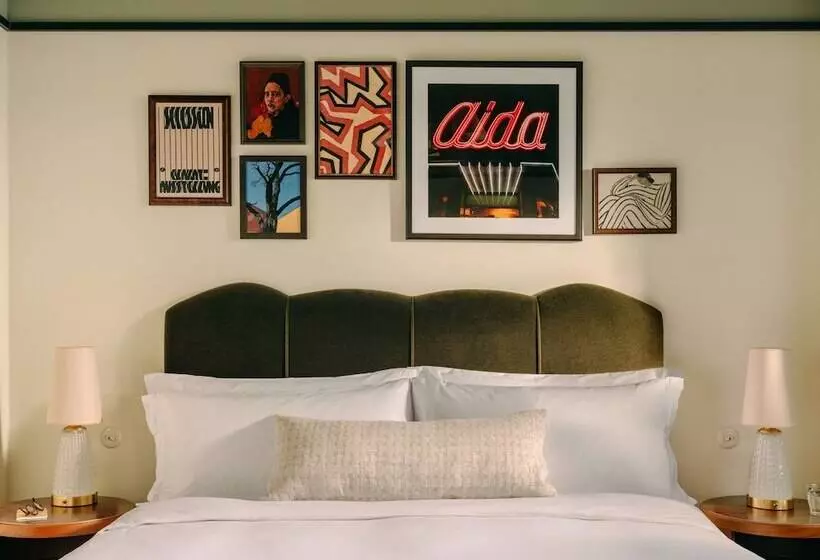 هتل The Hoxton Vienna