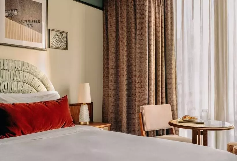 هتل The Hoxton Vienna