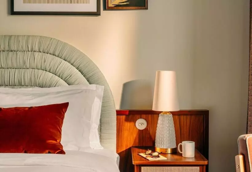 هتل The Hoxton Vienna