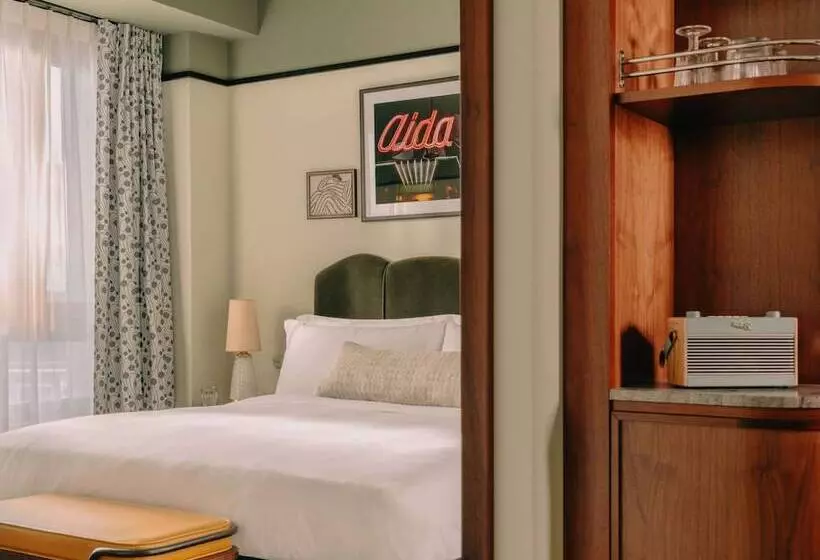 هتل The Hoxton Vienna