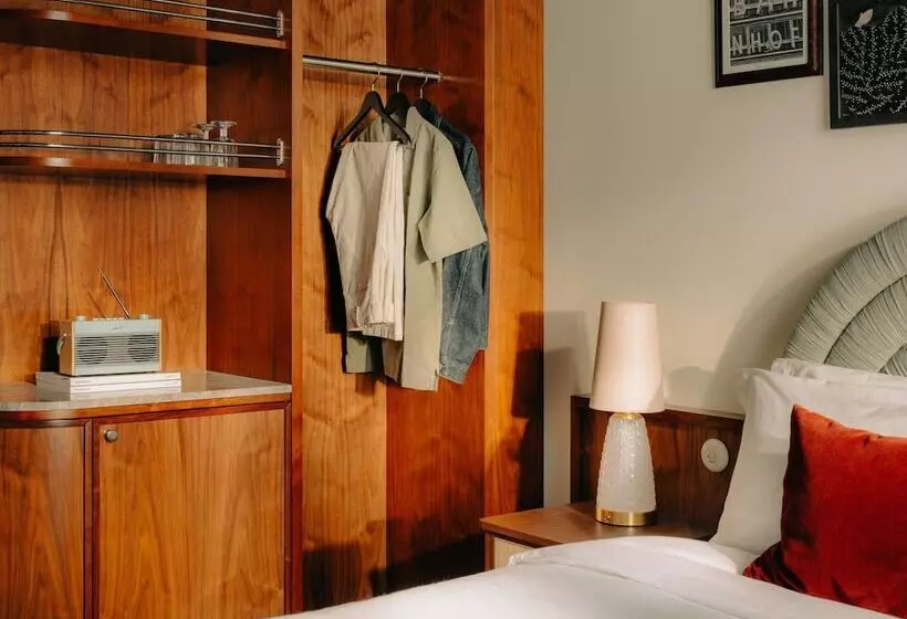 هتل The Hoxton Vienna