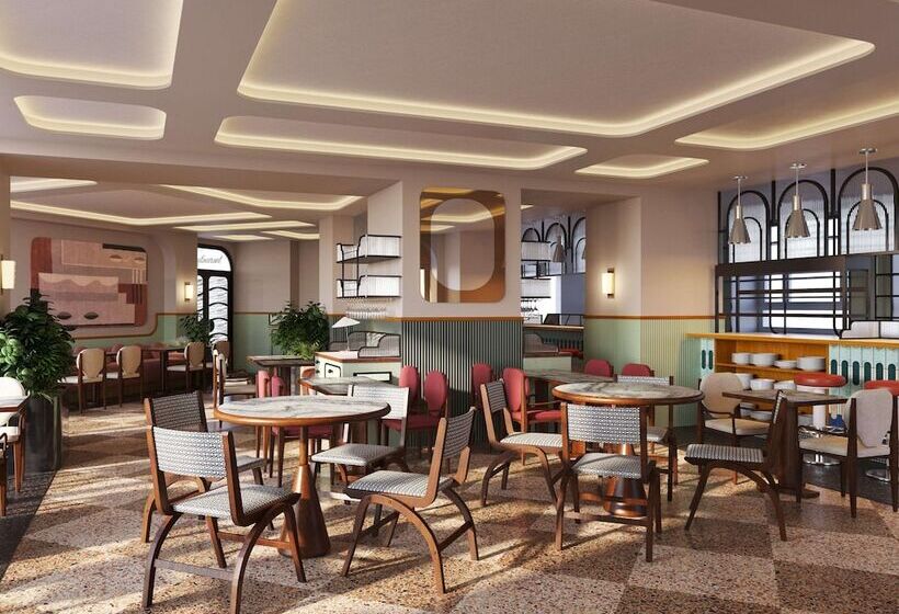 호텔 The Hoxton Vienna