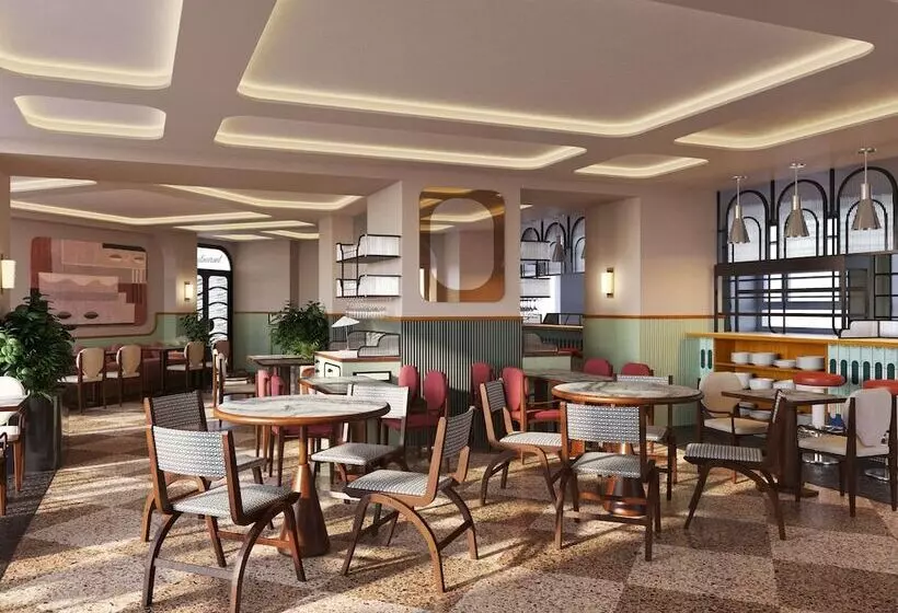 هتل The Hoxton Vienna