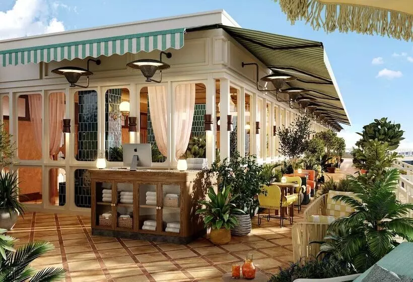 هتل The Hoxton Vienna