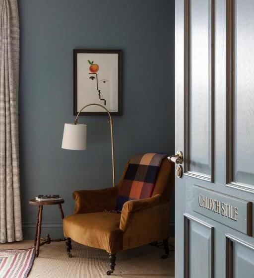 호텔 The Kirkstyle Inn & Sportsman Rest